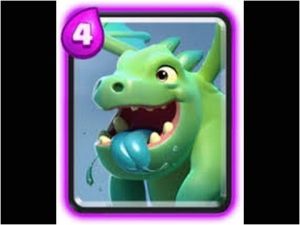 Coloriage Clash Royale Dragon De L Enfer Ment Dessiner Le Baby Dragon Clash Royale