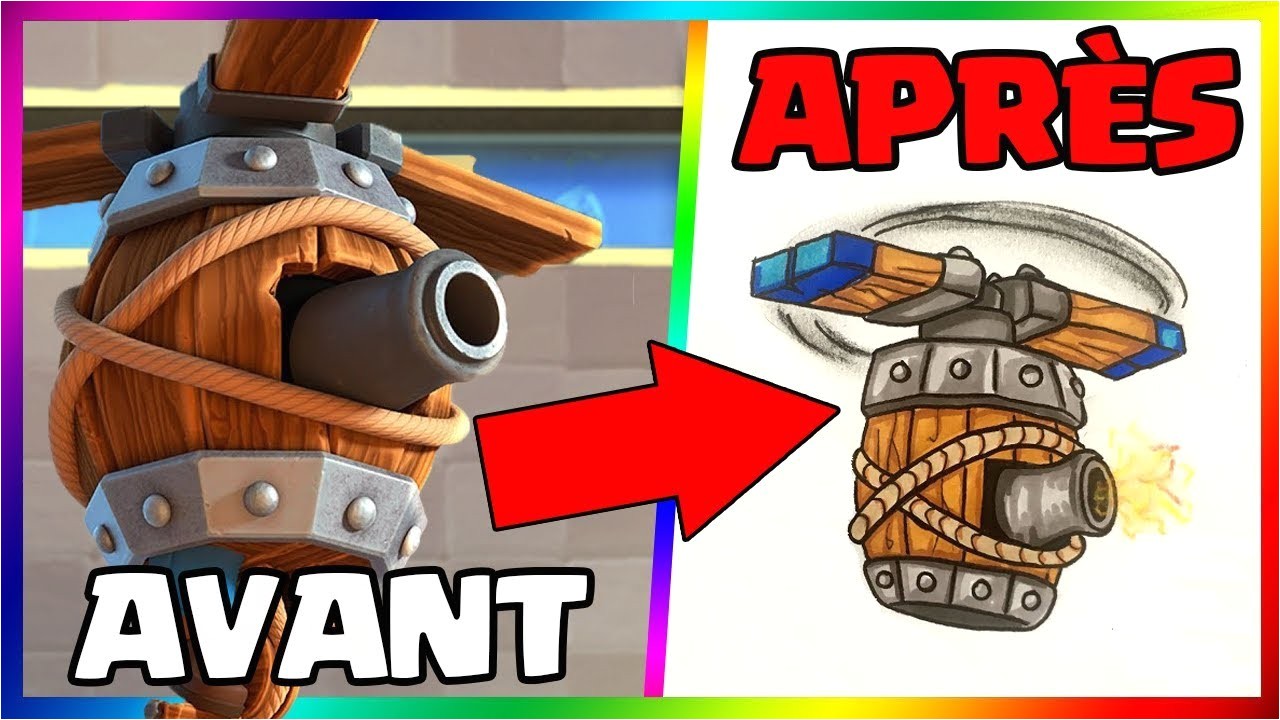 Coloriage Clash Royale Legendaire Omg Il Dessine Les Troupes Clash Royale Clash Royale