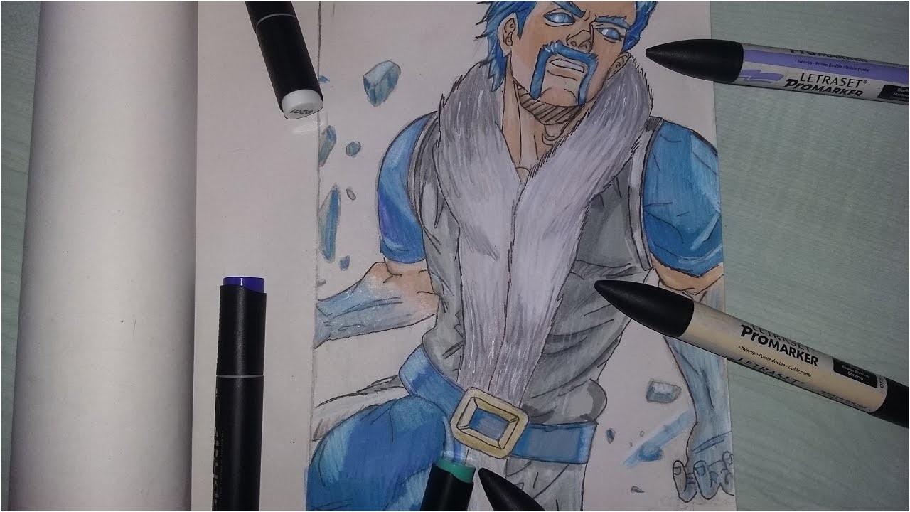 Coloriage Clash Royale sorcier De Glace Dessin sorcier De Glace Clash Royal