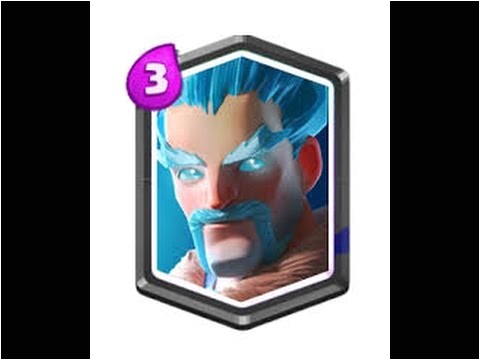 Coloriage Clash Royale sorcier De Glace Ment Dessiner Le sorcier De Glace Clash Royale