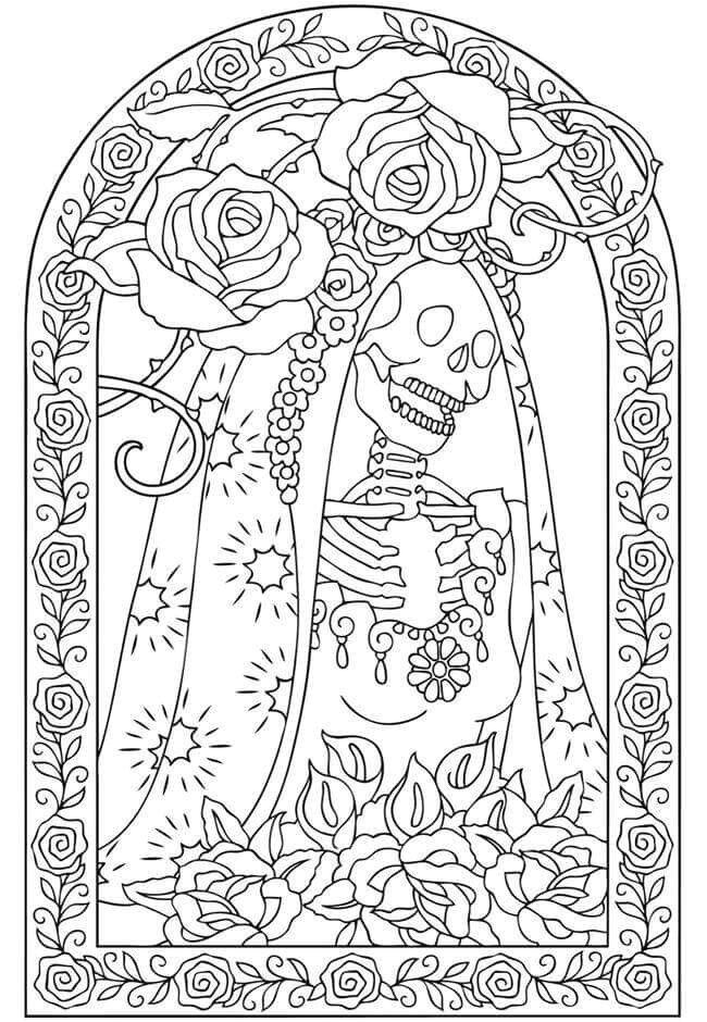 Coloriage Compliqué A Imprimer Gratuit 56 Best Color Pages Images On Pinterest