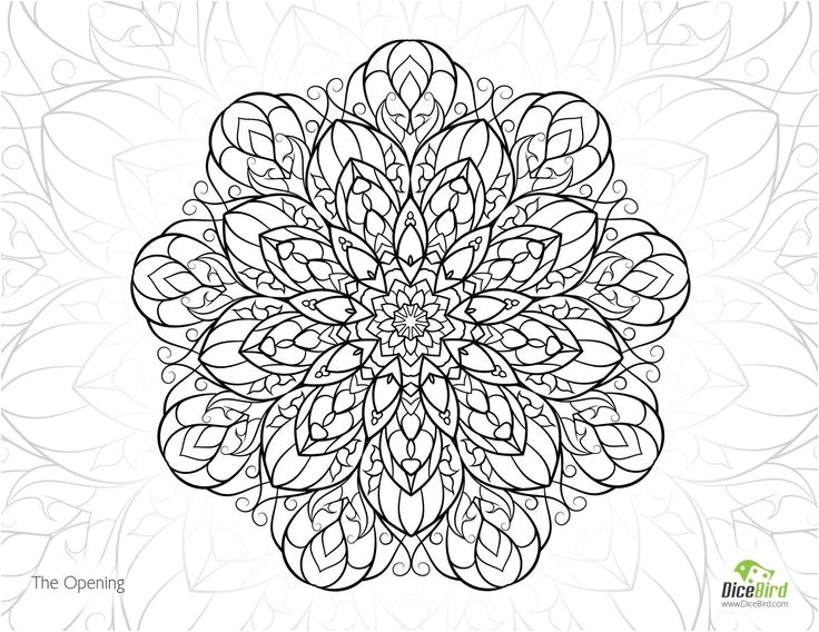 Coloriage Compliqué A Imprimer Gratuit Les 183 Meilleures Images Du Tableau Kolorowanki Dla DrosÅych