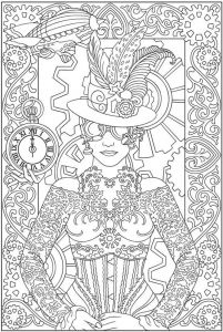 Coloriage Compliqué Paysage Les 288 Meilleures Images Du Tableau Coloring Pages Not Colored