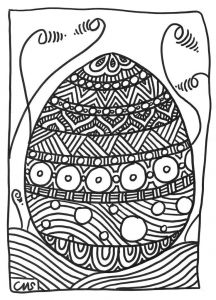 Coloriage Compliqué Paysage Les 42 Meilleures Images Du Tableau Coloriage Site Crapouillerie Sur