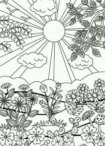 Coloriage Compliqué Pour Adulte Les 55 Meilleures Images Du Tableau Coloring Sur Pinterest