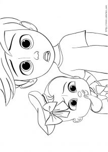 Coloriage De Baby Boss Index Of Images Coloriage Baby Boss