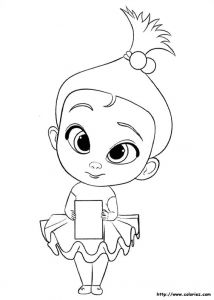 Coloriage De Baby Boss Index Of Images Coloriage Baby Boss