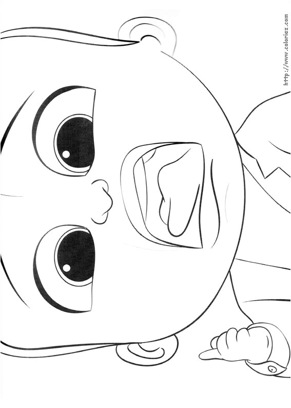 Coloriage De Baby Boss Index Of Images Coloriage Baby Boss