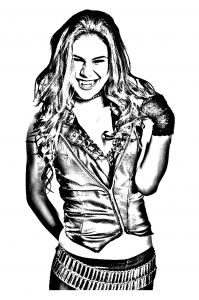 Coloriage De Chica Vampiro A Colorier En Ligne Meilleur De Dessin A Colorier Chica Vampiro A Imprimer