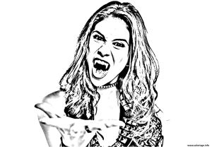 Coloriage De Chica Vampiro à Imprimer Gratuit Postolfo Just Another WordPress Site Page 64