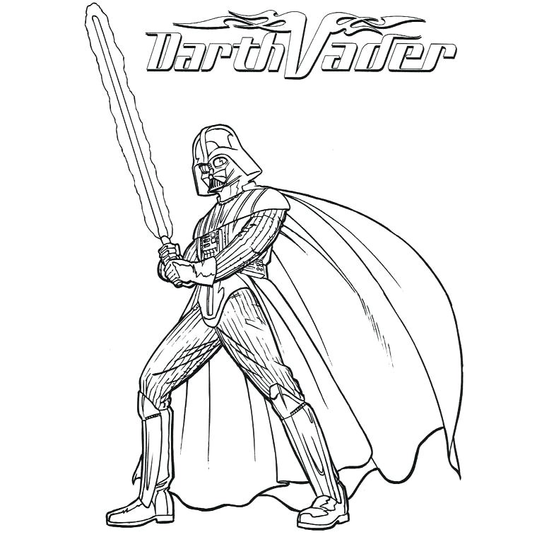 Coloriage De Dark Vador A Imprimer Coloriage De Star Wars Lego Star Wars Coloring Pages Lego Coloriage