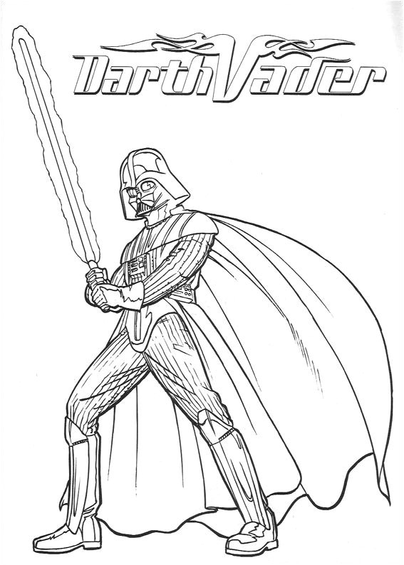 Coloriage De Dark Vador A Imprimer Index Of Coloriages Films Star Wars