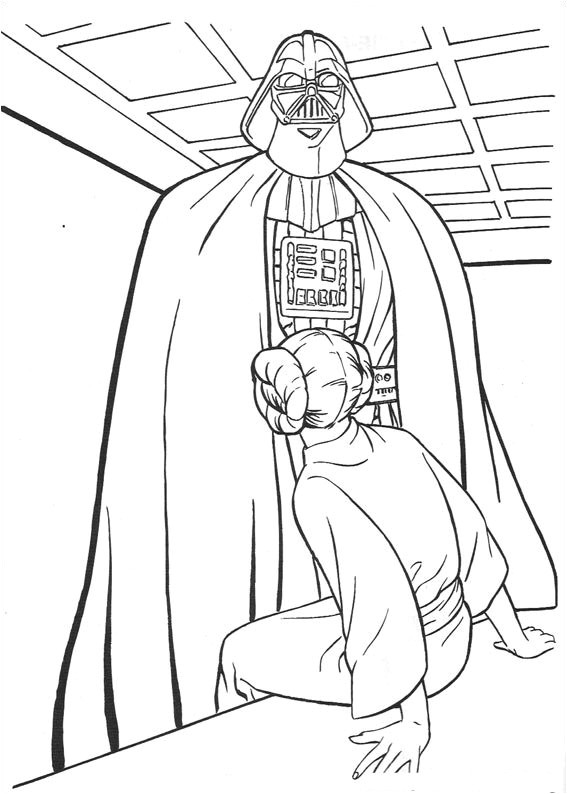 Coloriage De Dark Vador A Imprimer Index Of Coloriages Films Star Wars