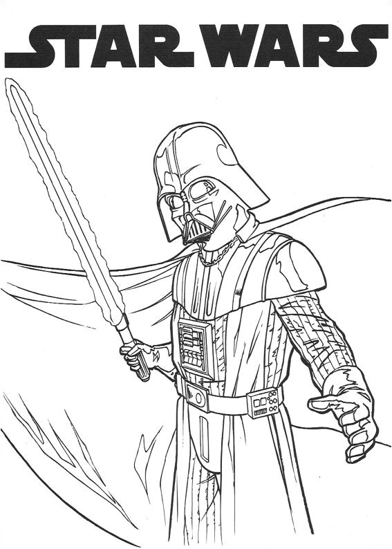 Coloriage De Dark Vador A Imprimer Index Of Coloriages Films Star Wars