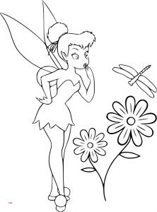 Coloriage De Fée Clochette A Imprimer 23 Fantastique Concept Coloriage A Imprimer Fée Clochette