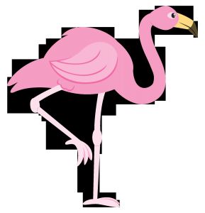 Coloriage De Flamant Rose Pink Flamingo Clip Art Flamingo2 Flamingos