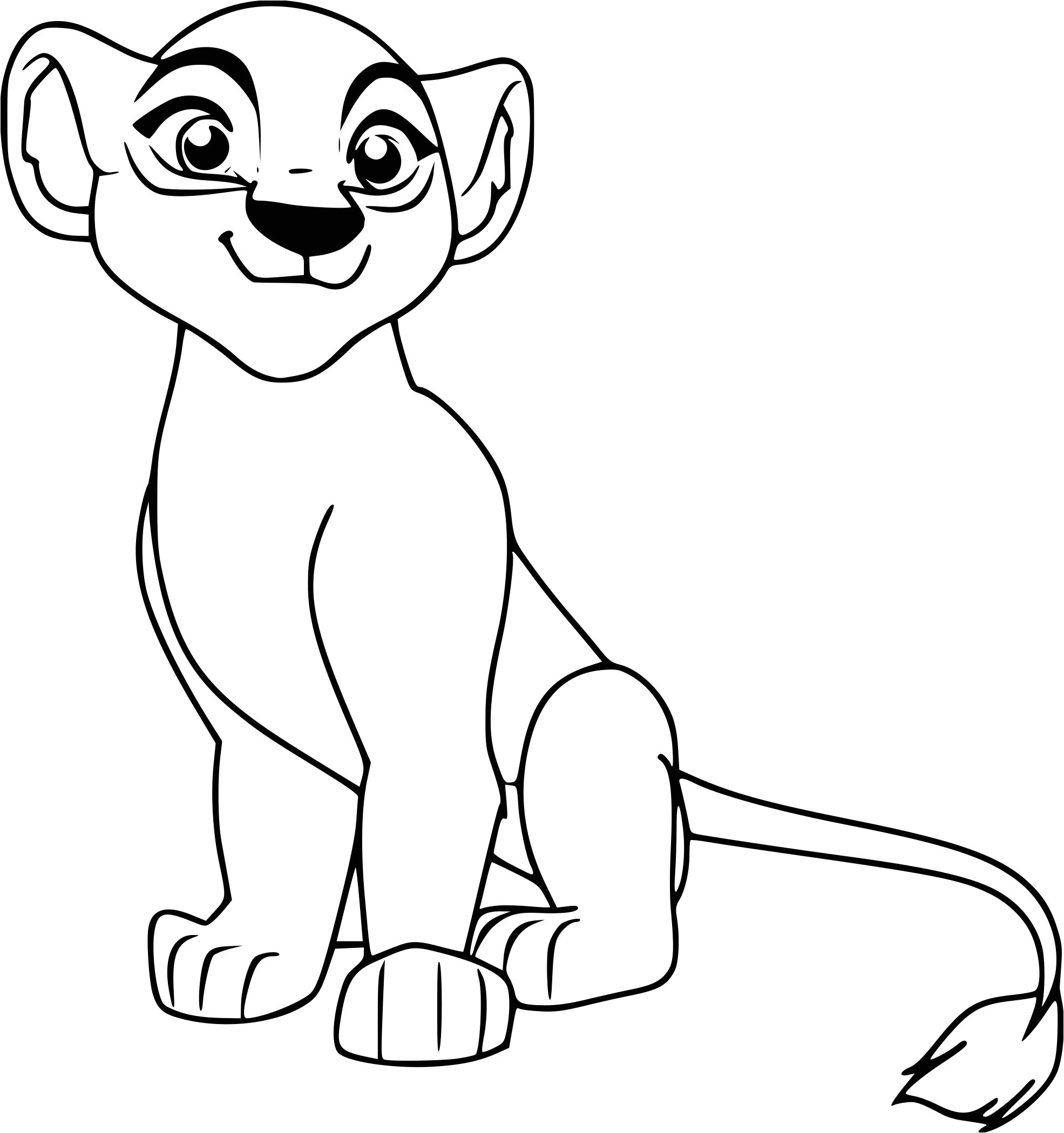 Coloriage De La Garde Du Roi Lion à Imprimer Luxe Coloriage Slugterra A Imprimer