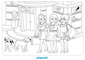 Coloriage De Lego Friends Gratuit Coloriage Lego Friends Gratuit L Meublerc