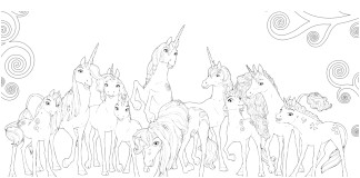 Coloriage De Licorne De Mia Et Moi Coloriages Licorne En Ligne Coloriage De Licorne De Mia Et Moi Coloriages Licorne En Ligne
