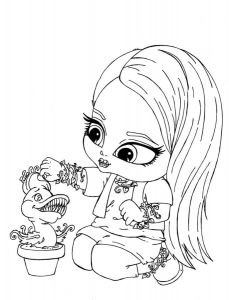 Coloriage De Monster High à Imprimer Bebe 183 Best Monster High Stuff Images On Pinterest