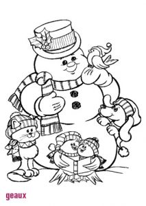 Coloriage De Noel A Imprimer Gratuit Hugo L Escargot Coloriage Bonhomme De Neige Hugo Lescargot Fantastique En Ligne