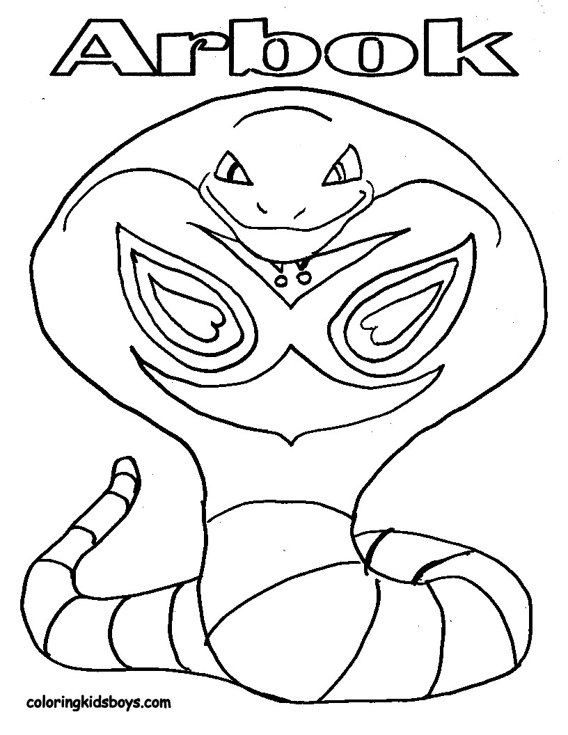 Coloriage De Pokémon à Imprimer Noir Et Blanc Belle Coloriage Pokemon   Imprimer Gratuit