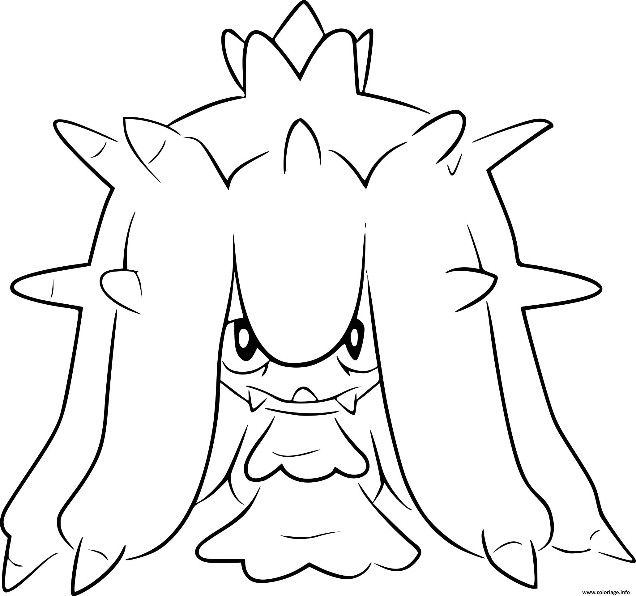 Coloriage De Pokemon soleil Et Lune A Imprimer Nouveau Dessin A Colorier De Pokemon soleil Et Lune