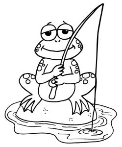 Coloriage De Samsam A Imprimer Dessins Gratuits Colorier Coloriage Grenouille Imprimer