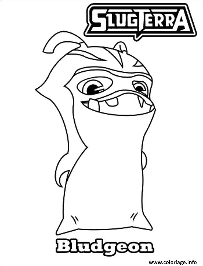 Coloriage De Slugterra A Imprimer Gratuit Coloriage Slugterra 10 Dessin