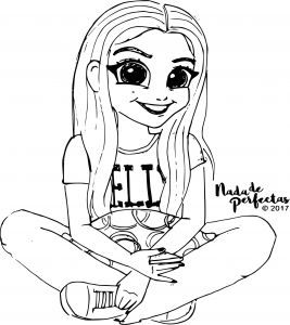 Coloriage De soy Luna A Colorier soy Luna A Imprimer Inspirant Coloriage Disney soy Luna