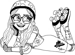 Coloriage De soy Luna A Imprimer Gratuit Coloriage soy Luna Imprimer Beau Coloriage Célébrités Sur