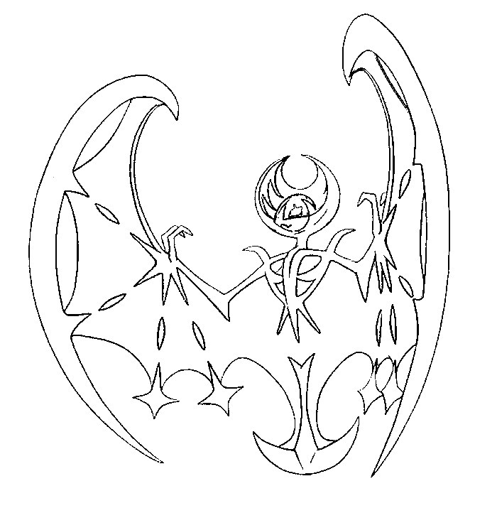 Coloriage De soy Luna Gratuit Index Of Coloriages 1033 G