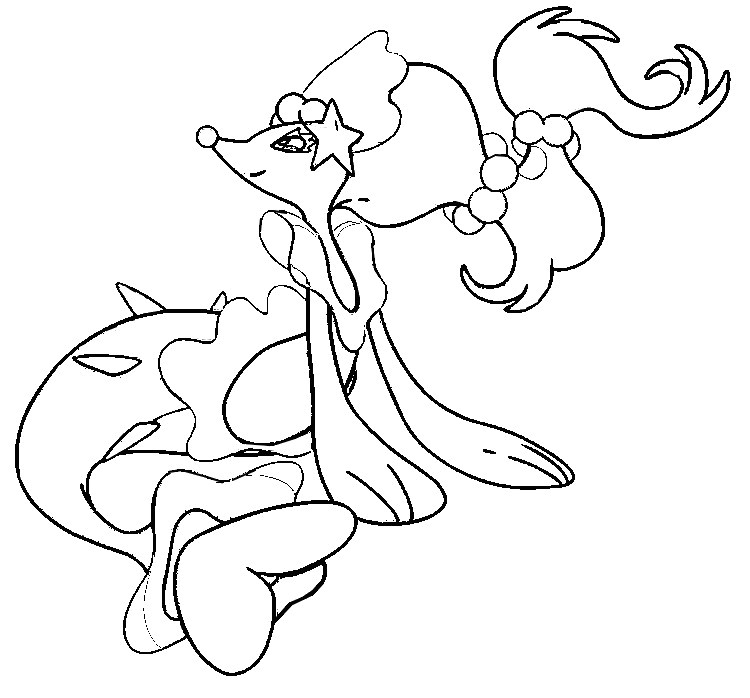 Coloriage De soy Luna Gratuit Index Of Coloriages 1033 G