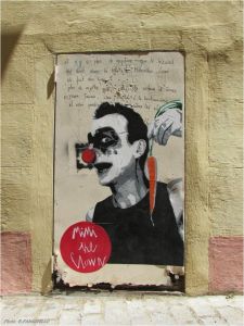 Coloriage Des Mini sorcière 90 Best Mimi Le Clown Street Art Images On Pinterest