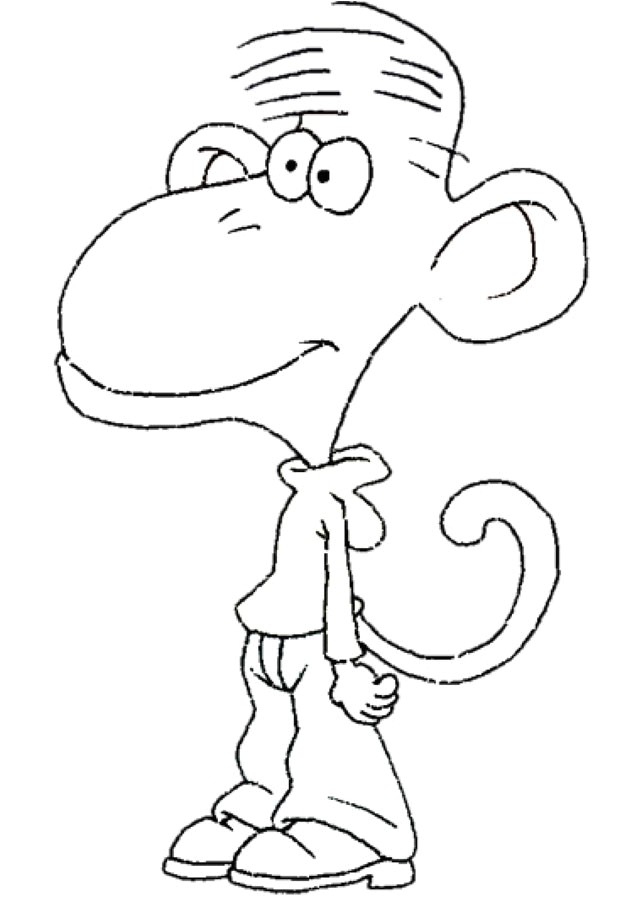 Coloriage Des Minijusticier 31 Dessins De Coloriage Mini Justiciers   Imprimer Sur Laguerche