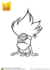 Coloriage Des Minions à Imprimer 12 Best Coloriages Des Minions Images On Pinterest