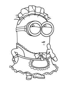 Coloriage Des Minions à Imprimer 1566 Best Minions Images On Pinterest