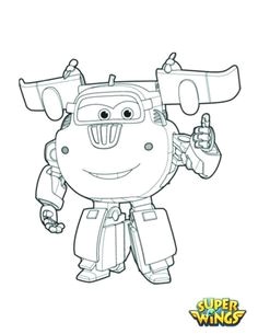 Coloriage Des Super Wings Résultat De Recherche D Images Pour "coloriage De Super Wings Les