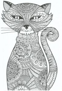 Coloriage Destressant Animaux 64 Best Coloriage Images On Pinterest