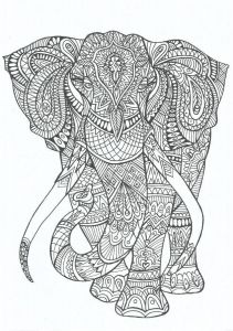Coloriage Destressant Animaux 64 Best Coloriage Images On Pinterest