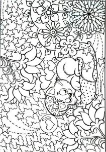 Coloriage Destressant Chat Les 121 Meilleures Images Du Tableau Chat Sur Pinterest