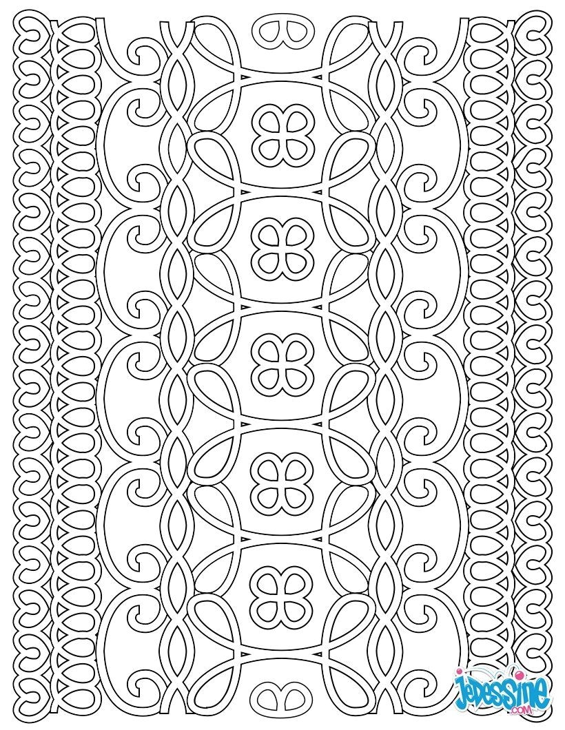 Coloriage Destressant Gratuit Coloriage Anti Stress   Imprimer Ð Ð¸ÑÑÐ½ÐºÐ¸ Ð¾Ð±ÑÐ°Ð·ÑÑ 1