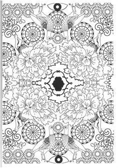 Coloriage Destressant Gratuit Free Coloring Page Coloring Adult Zen Anti Stress to Print Rainbows