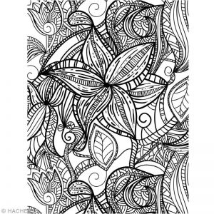 Coloriage Destressant Pour Adulte A Imprimer Coloriage Anti Stress Coloriage Enfants 4394