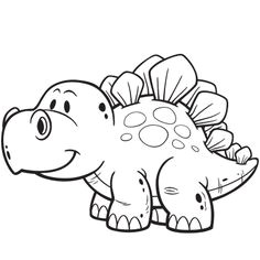 Coloriage Dinosaure En Ligne 26 Best Coloriage Images On Pinterest