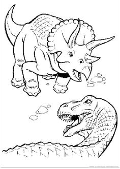 Coloriage Dinosaure Gratuit 17 Best Ausmalbilder Dinosaurier Images On Pinterest