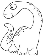Coloriage Dinosaure Gratuit Coloriage Poule   Colorier Dessin   Imprimer Wided