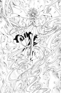 Coloriage Dur De Manga 85 Best Coloriage Sakura Tsubasa Chronicle Images On Pinterest