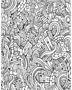 Coloriage Dure A Colorier 35 Best Motif De Coloriage Difficile Pour Adulte Difficult Pattern