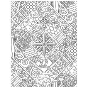 Coloriage Dure A Colorier 35 Best Motif De Coloriage Difficile Pour Adulte Difficult Pattern